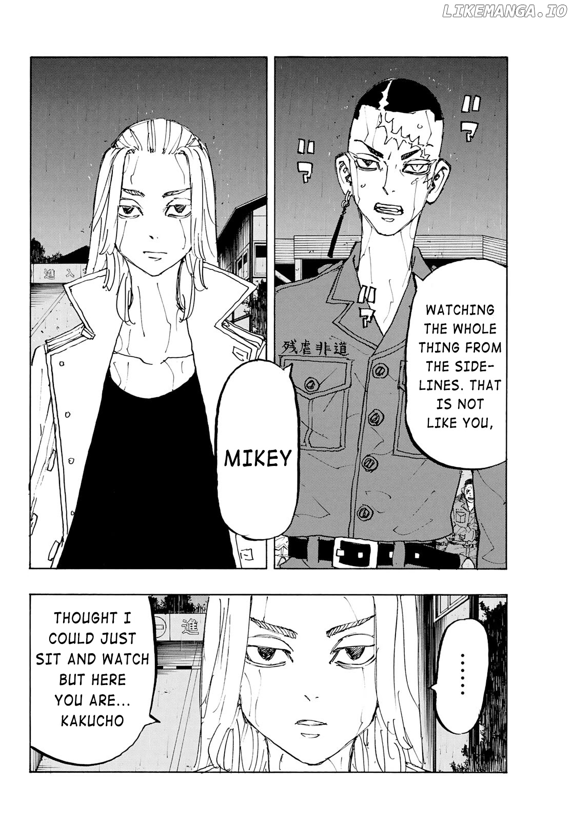 Tokyo Revengers, Chapter 229 image 02